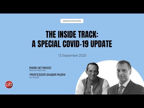 The Inside Track: A Special Covid-19 Update