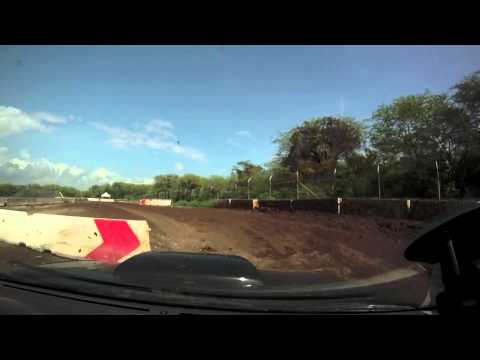 Kalaeloa Raceway Park, dash cam, Mike Ward Kalaeloa Raceway Park, dash cam, Mike Ward