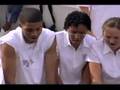 Chicago Children's Choir at Civil Rights Memorial