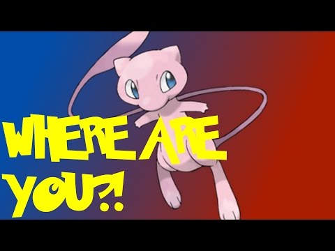 how to obtain mew