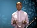videos de noeud de cravate simple
