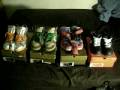 videos de 4 Nike SB Dunks and Blazer For Sale