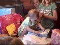 videos de 1st birthday presents 7.wmv