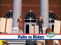 The Sims 3 Election Coverage  The Last Great Debate