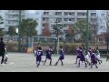 [2009.12.12 09：45] 高洲-B vs. イースト-B (前半①)