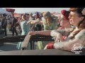 View Video: Hot Rods & Pin-ups Road Trip to Vegas