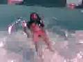videos de pisina