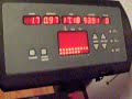 Dulcie, Dog Walking on Treadmill