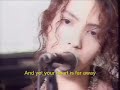 Blurry Eyes Karaoke Subs