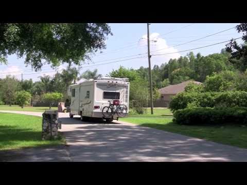 how to plan an rv trip cross country