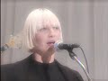 Sia on Letterman - Soon We\ Sia on Letterman - Soon We\