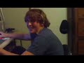 Me doing some old school Baby Rapping ( With Zalnar doin Beat Boxing ) during SALVIA TRIP 100X !!! with (