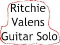 Ritchie Valens - La Bamba { with lyrics ;) }