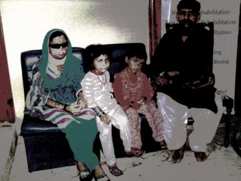 Curb violence through breaking the silence: Digital story on acid violence