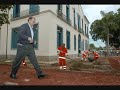 Obras do Palacete Princesa Isabel - Prefeitura do Rio