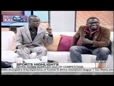 Why continental titles remain elusive for Kenyan football teams Why continental titles remain elusive for Kenyan football teams