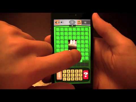 What in the Word Blocks iPhone App Review
