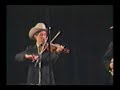 Bill Monroe - Muleskinner Blues The Mall, Wash., DC  1-18-93