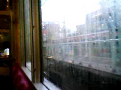 東急目黒線車内