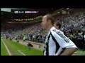 Alan Shearer's last goal v Celtic at his Testimonial.