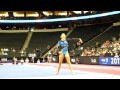 Lexie Priessman - 2011 Visa Championships - Floor