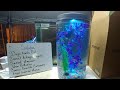 Hawkeye 2 Gallon Aquarium Kit With Filter And Led Lighting