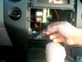 MODIFICACION DE TABLERO PARA FORD F-150 2005 (PARTE 4)
