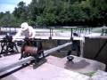 videos de Opening a gate at Ottawa Locks