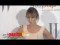 Jessalyn Gilsig (GLEE) at 8th Annual Inspiration Awards Arrivals