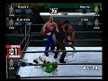 ALL-CAW Royal Rumble Part 1/7