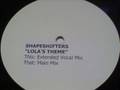 Shapeshifters 'lola's Theme'
