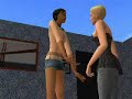 Tall Girls in Sims 2 Tall Girls in Sims 2