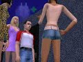 tall girls in sims 2