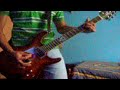 Playing my ibanez sz 520 equipped with dimarzio dp-191