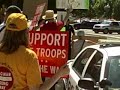 Iraq Summer, Dick Cheney in Albuquerque, New Mexico