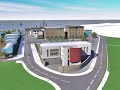 Osprey Quay, Portland, UK, sailing venue for 2012 Olympics Osprey Quay, Portland, UK, sailing venue for 2012 Olympics