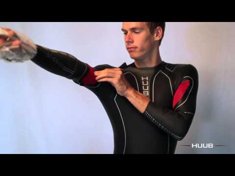 how to fit wetsuit