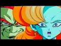 gohan vs boujack