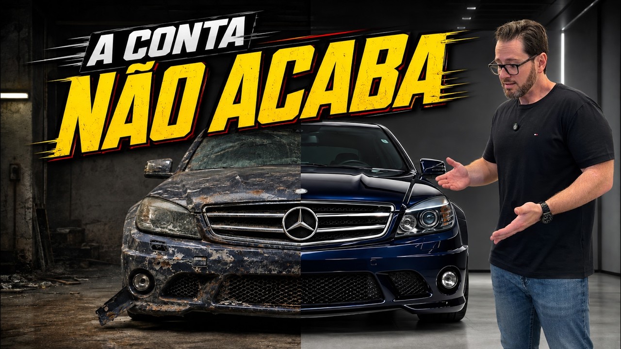 VOCÊ VAI GASTAR... TENHA ESTÔMAGO