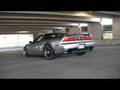 Acura NSX ARK DT-S Exhaust Test