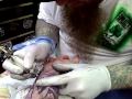 The BJ Shea Morning Experience 11/20/09 #858 STP Gets a Tat