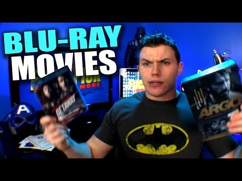New BLU-RAY Movies