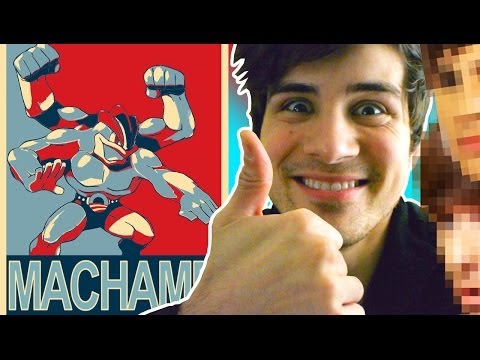 POKEMON FOR PRESIDENT!
