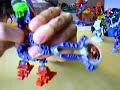 French Lego Review: Bionicle Matoran of 2004 01