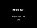 solo de anga(miguel diaz) con irakere en 1994.