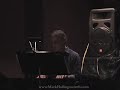 Mark Hollingsworth - \"Open Throttle\" - Live