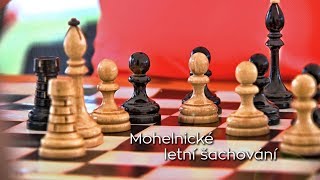 Mohelnické letní šachování 2017