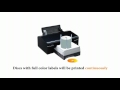 Turning Epson printer into Automated Disc Printer