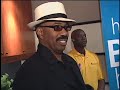 Larrys Good Eats - Interview with Steve Harvey