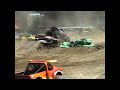 Monster Trucks Maniac in Br�ndby Stadion